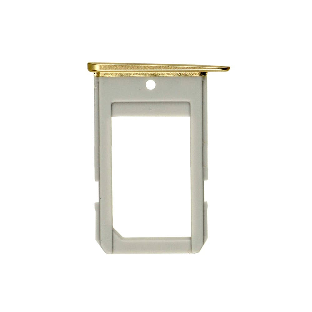 REPLACEMENT FOR SAMSUNG GALAXY S6 EDGE SERIES SIM CARD TRAY - GOLD
