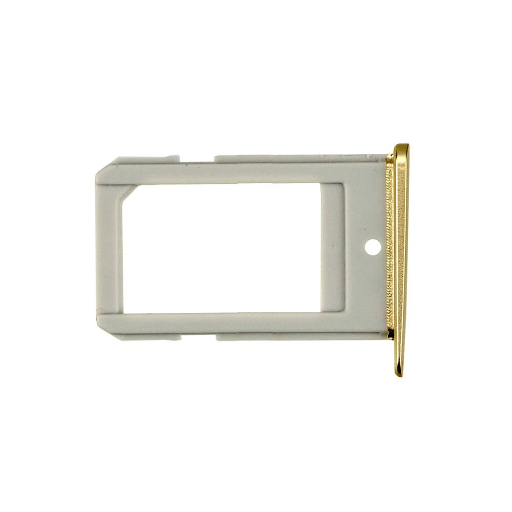 REPLACEMENT FOR SAMSUNG GALAXY S6 EDGE SERIES SIM CARD TRAY - GOLD