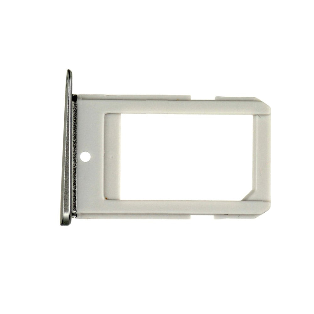 REPLACEMENT FOR SAMSUNG GALAXY S6 EDGE SERIES SIM CARD TRAY GRAY