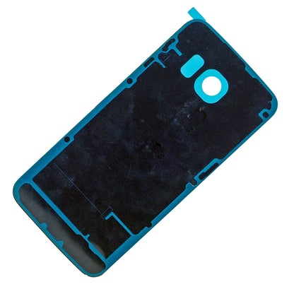 REPLACEMENT FOR SAMSUNG GALAXY S6 EDGE SM-G925A BATTERY DOOR WITH ADHESIVE GOLD