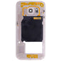 REPLACEMENT FOR SAMSUNG GALAXY S6 EDGE SM-G925 REAR HOUSING ASSEMBLY - GOLD