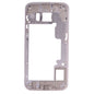 REPLACEMENT FOR SAMSUNG GALAXY S6 EDGE SM-G925 REAR HOUSING FRAME - GOLD