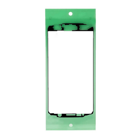 REPLACEMENT FOR SAMSUNG GALAXY S6 FRAME ADHESIVE STICKER