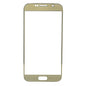 REPLACEMENT FOR SAMSUNG GALAXY S6 FRONT GLASS LENS - GOLD
