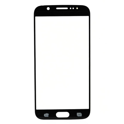 REPLACEMENT FOR SAMSUNG GALAXY S6 FRONT GLASS LENS - GOLD