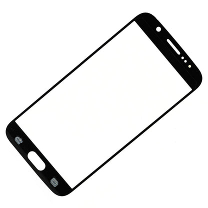 REPLACEMENT FOR SAMSUNG GALAXY S6 FRONT GLASS LENS - GOLD