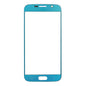 REPLACEMENT FOR SAMSUNG GALAXY S6 FRONT GLASS LENS - LAKE BLUE