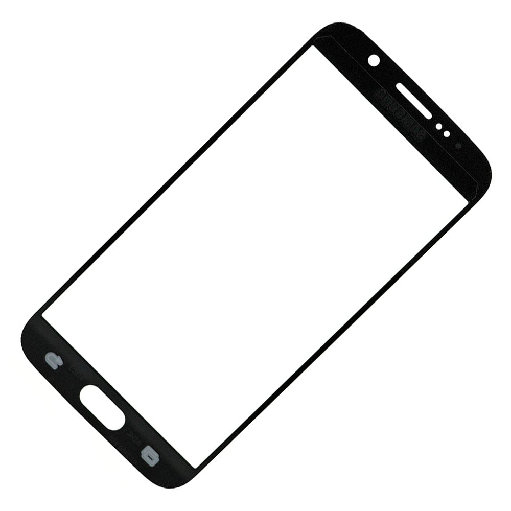 REPLACEMENT FOR SAMSUNG GALAXY S6 FRONT GLASS LENS - PEBBLE BLUE