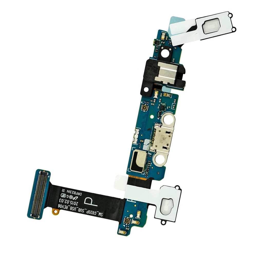 REPLACEMENT FOR SAMSUNG GALAXY S6 G920P CHARGING PORT FLEX CABLE