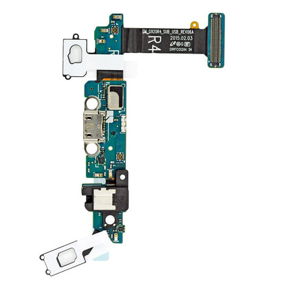 REPLACEMENT FOR SAMSUNG GALAXY S6 G920R4 CHARGING PORT FLEX CABLE