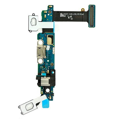 REPLACEMENT FOR SAMSUNG GALAXY S6 G920T CHARGING PORT FLEX CABLE