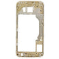 REPLACEMENT FOR SAMSUNG GALAXY S6 REAR HOUSING FRAME - GOLD
