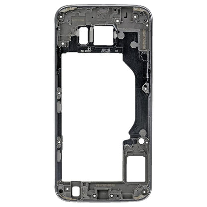 REPLACEMENT FOR SAMSUNG GALAXY S6 REAR HOUSING FRAME - GRAY
