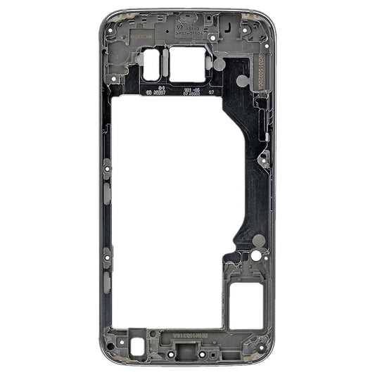 REPLACEMENT FOR SAMSUNG GALAXY S6 REAR HOUSING FRAME - GRAY