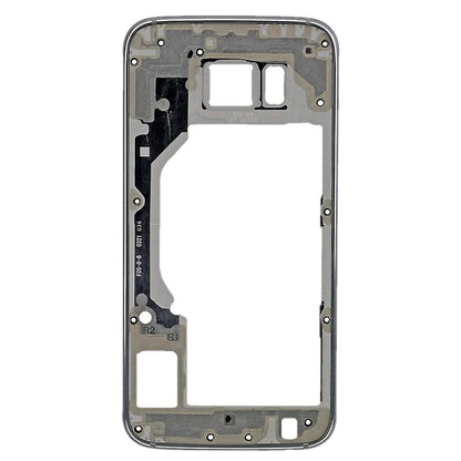 REPLACEMENT FOR SAMSUNG GALAXY S6 REAR HOUSING FRAME - GRAY