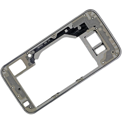 REPLACEMENT FOR SAMSUNG GALAXY S6 REAR HOUSING FRAME - GRAY