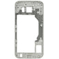 REPLACEMENT FOR SAMSUNG GALAXY S6 REAR HOUSING FRAME - SILVER
