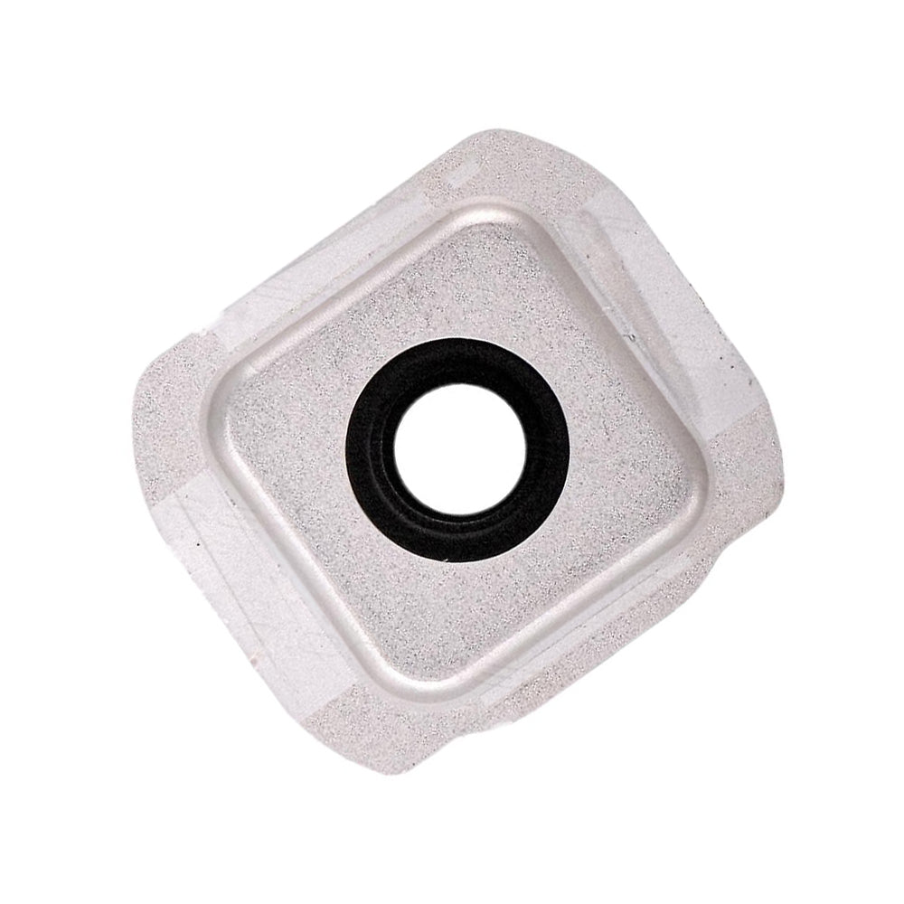 REPLACEMENT FOR SAMSUNG GALAXY S6 SERIES CAMERA LENS AND BEZEL - WHITE