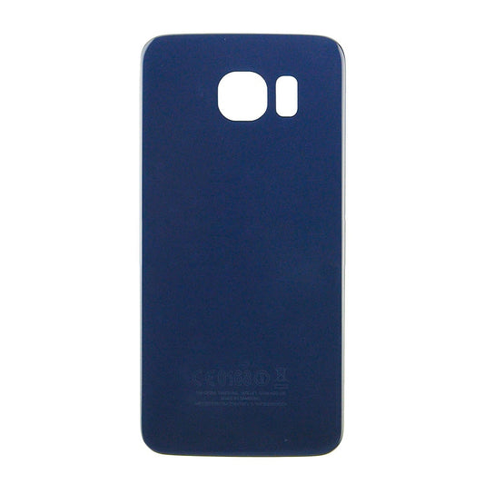 REPLACEMENT FOR SAMSUNG GALAXY S6 SM-G920 BACK COVER - PEBBLE BLUE