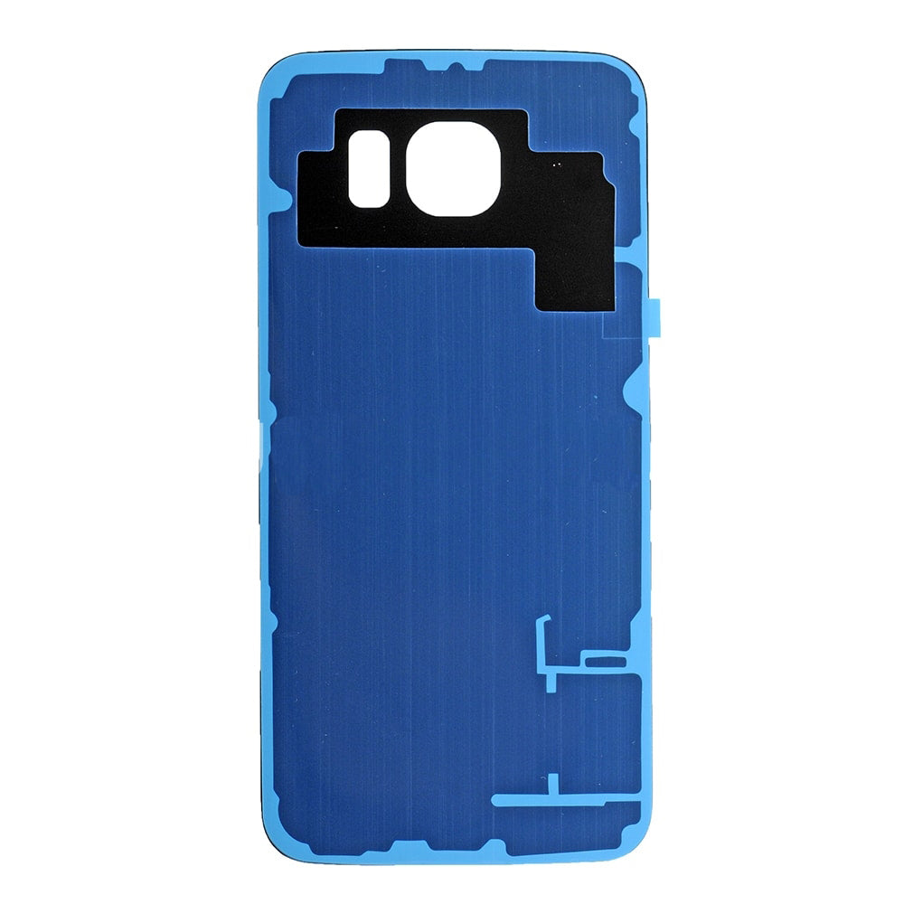 REPLACEMENT FOR SAMSUNG GALAXY S6 SM-G920 BACK COVER WITH ADHESIVE - AQUA BLUE
