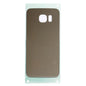 REPLACEMENT FOR SAMSUNG GALAXY S6 SM-G920 BACK COVER WITH ADHESIVE - GOLD