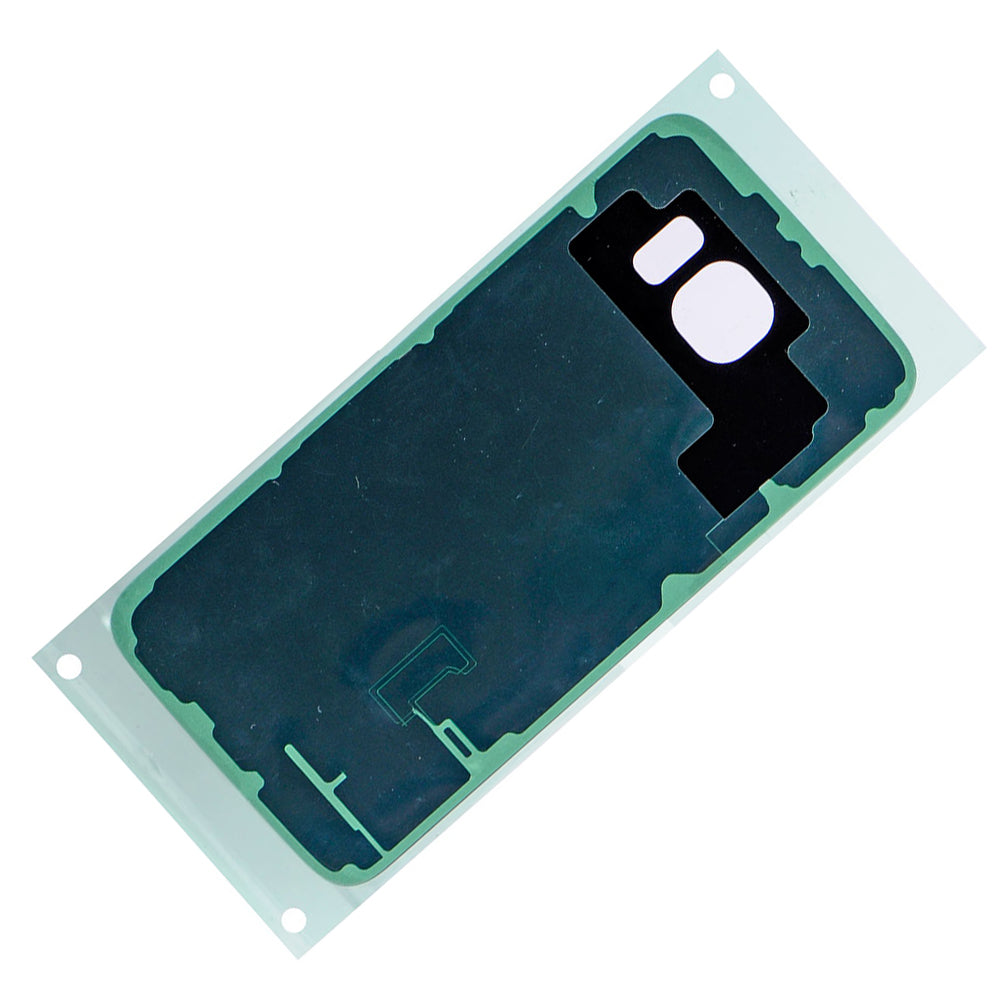 REPLACEMENT FOR SAMSUNG GALAXY S6 SM-G920 BACK COVER WITH ADHESIVE - GOLD