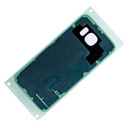 REPLACEMENT FOR SAMSUNG GALAXY S6 SM-G920 BACK COVER WITH ADHESIVE - GOLD