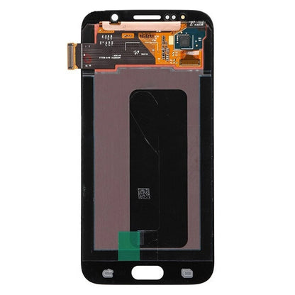 REPLACEMENT FOR SAMSUNG GALAXY S6 SM-G920 LCD SCREEN AND DIGITIZER ASSEMBLY - GOLD