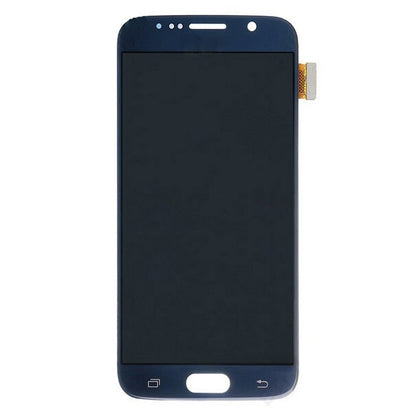 REPLACEMENT FOR SAMSUNG GALAXY S6 SM-G920 LCD SCREEN AND DIGITIZER ASSEMBLY - SAPPHIRE