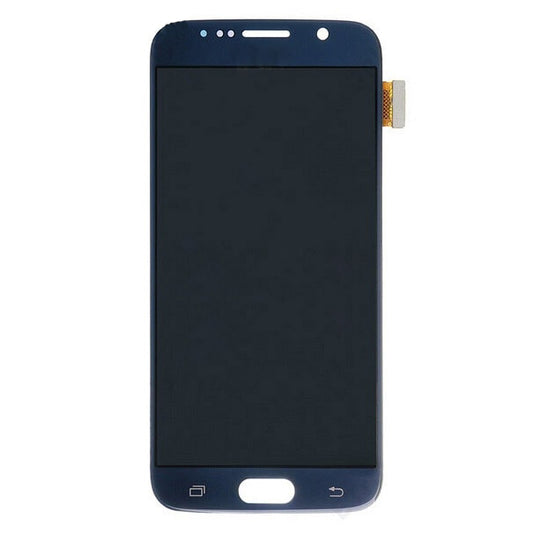 REPLACEMENT FOR SAMSUNG GALAXY S6 SM-G920 LCD SCREEN AND DIGITIZER ASSEMBLY - SAPPHIRE