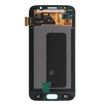 REPLACEMENT FOR SAMSUNG GALAXY S6 SM-G920 LCD SCREEN AND DIGITIZER ASSEMBLY - WHITE
