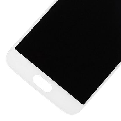 REPLACEMENT FOR SAMSUNG GALAXY S6 SM-G920 LCD SCREEN AND DIGITIZER ASSEMBLY - WHITE