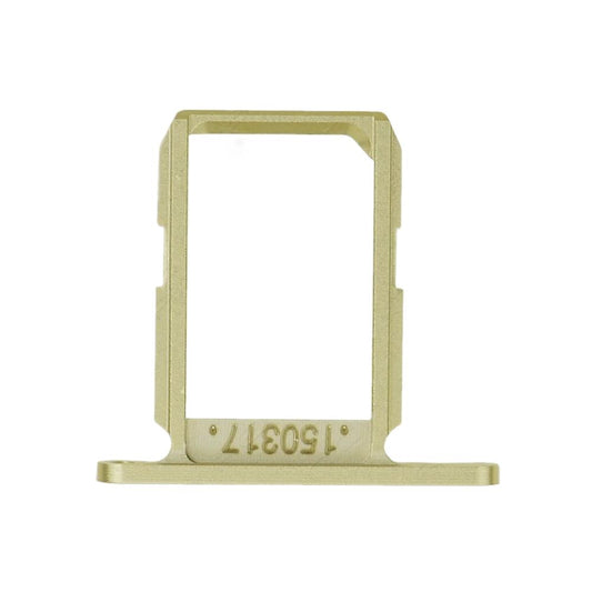 REPLACEMENT FOR SAMSUNG GALAXY S6 SM-G920 SIM CARD TRAY - GOLD