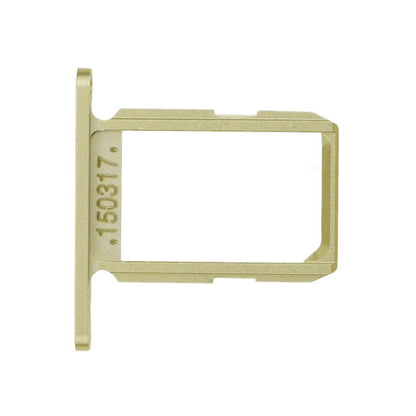 REPLACEMENT FOR SAMSUNG GALAXY S6 SM-G920 SIM CARD TRAY - GOLD