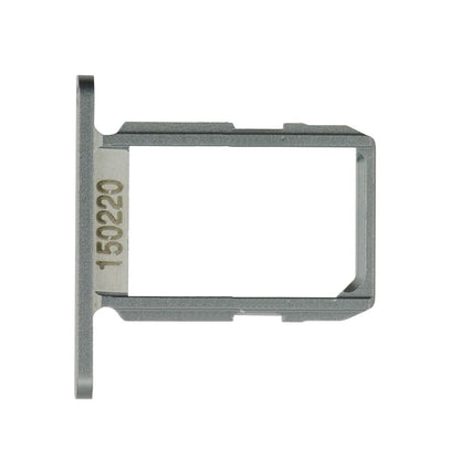 REPLACEMENT FOR SAMSUNG GALAXY S6 SM-G920 SIM CARD TRAY - GRAY