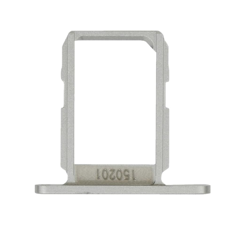 REPLACEMENT FOR SAMSUNG GALAXY S6 SM-G920 SIM CARD TRAY - SILVER