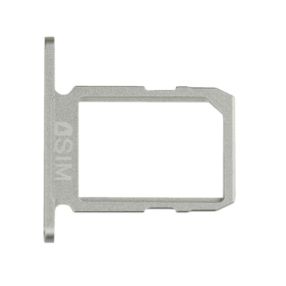 REPLACEMENT FOR SAMSUNG GALAXY S6 SM-G920 SIM CARD TRAY - SILVER