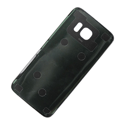 REPLACEMENT FOR SAMSUNG GALAXY S7 EDGE SM-G935 BACK COVER - BLUE CORAL