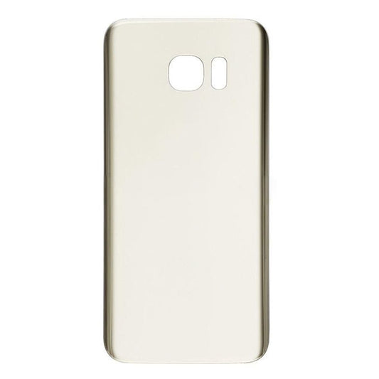REPLACEMENT FOR SAMSUNG GALAXY S7 EDGE SM-G935 BACK COVER - GOLD