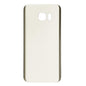 REPLACEMENT FOR SAMSUNG GALAXY S7 EDGE SM-G935 BACK COVER - GOLD