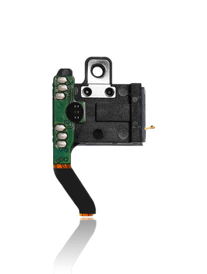REPLACEMENT FOR SAMSUNG GALAXY S7 EDGE SM-G935 HEADPHONE JACK - BLACK