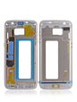 REPLACEMENT FOR SAMSUNG GALAXY S7 EDGE SM-G935 REAR HOUSING ASSEMBLY - GOLD