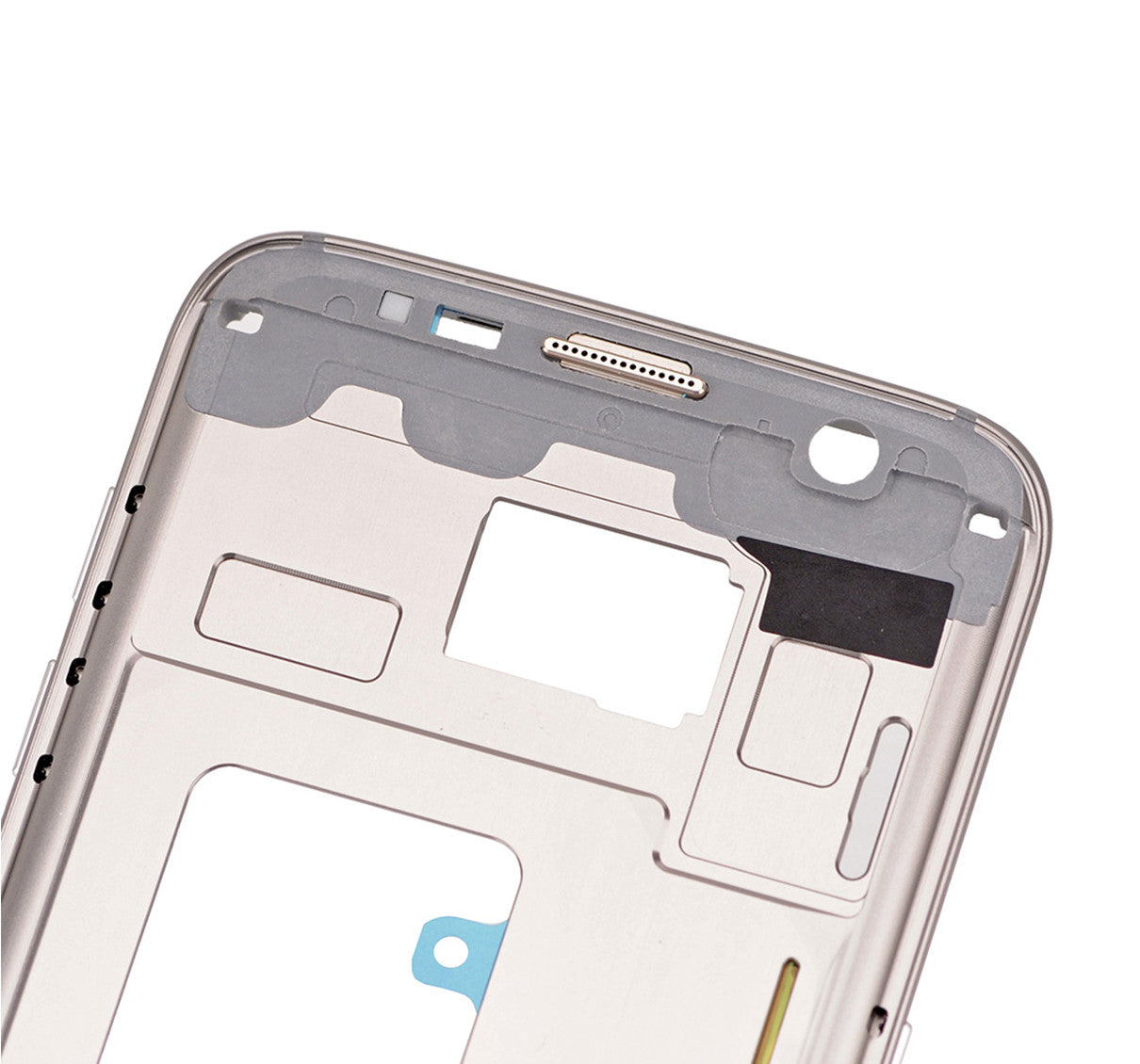 REPLACEMENT FOR SAMSUNG GALAXY S7 EDGE SM-G935 REAR HOUSING ASSEMBLY - GOLD