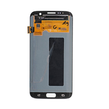 REPLACEMENT FOR SAMSUNG GALAXY S7 EDGE SM-G935 SERIES LCD SCREEN AND DIGITIZER - GOLD