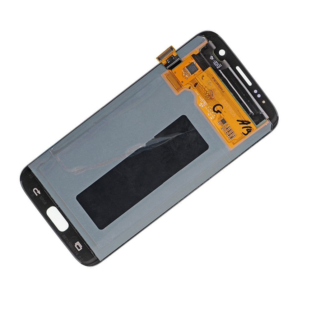 REPLACEMENT FOR SAMSUNG GALAXY S7 EDGE SM-G935 SERIES LCD SCREEN AND DIGITIZER - GOLD