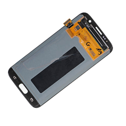 REPLACEMENT FOR SAMSUNG GALAXY S7 EDGE SM-G935 SERIES LCD SCREEN AND DIGITIZER - GOLD