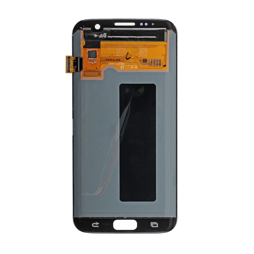 REPLACEMENT FOR SAMSUNG GALAXY S7 EDGE SM-G935 SERIES LCD SCREEN AND DIGITIZER - SAPPHIRE