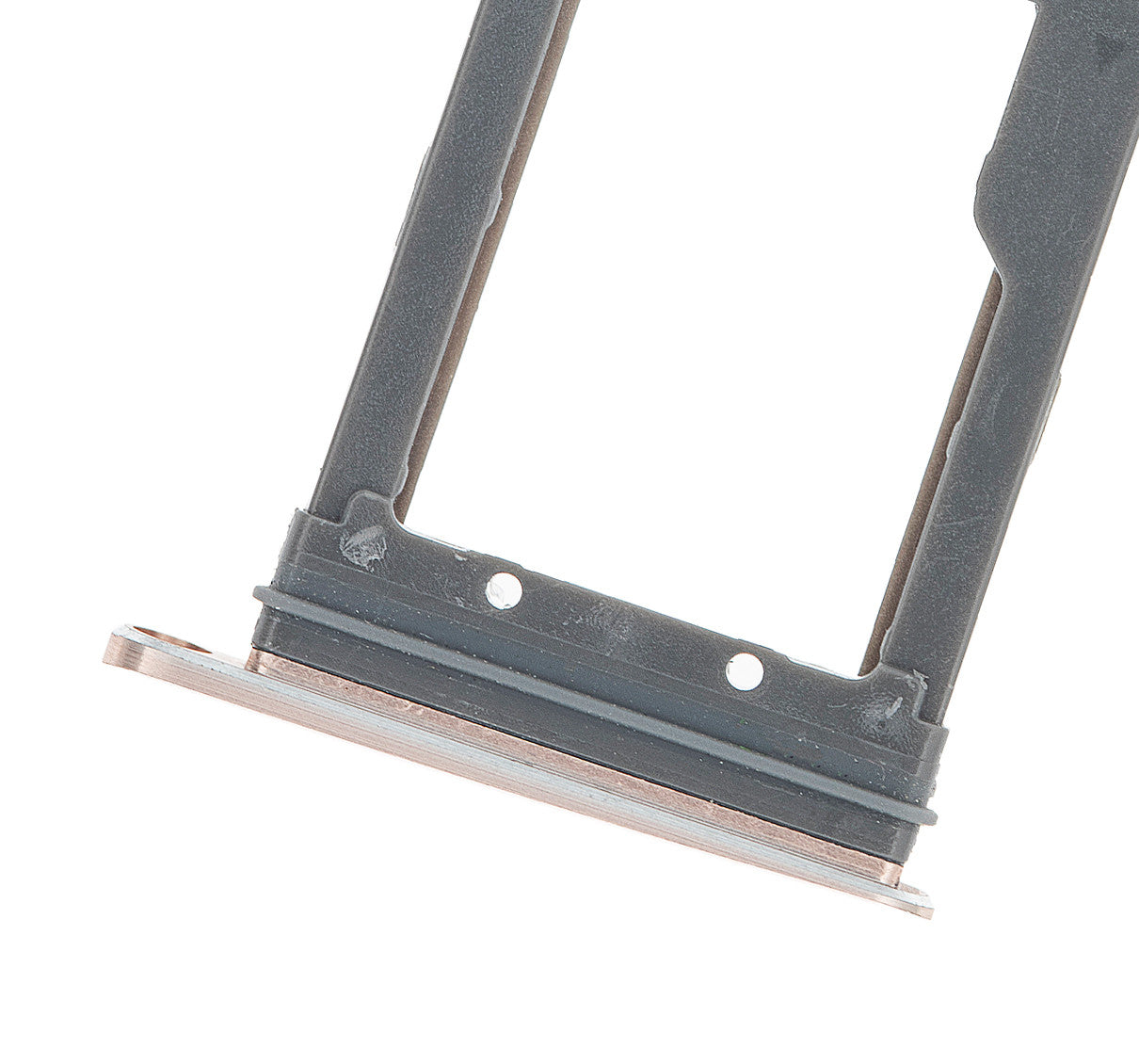REPLACEMENT FOR SAMSUNG GALAXY S7 EDGE SM-G935 SIM CARD TRAY - BLUE CORAL