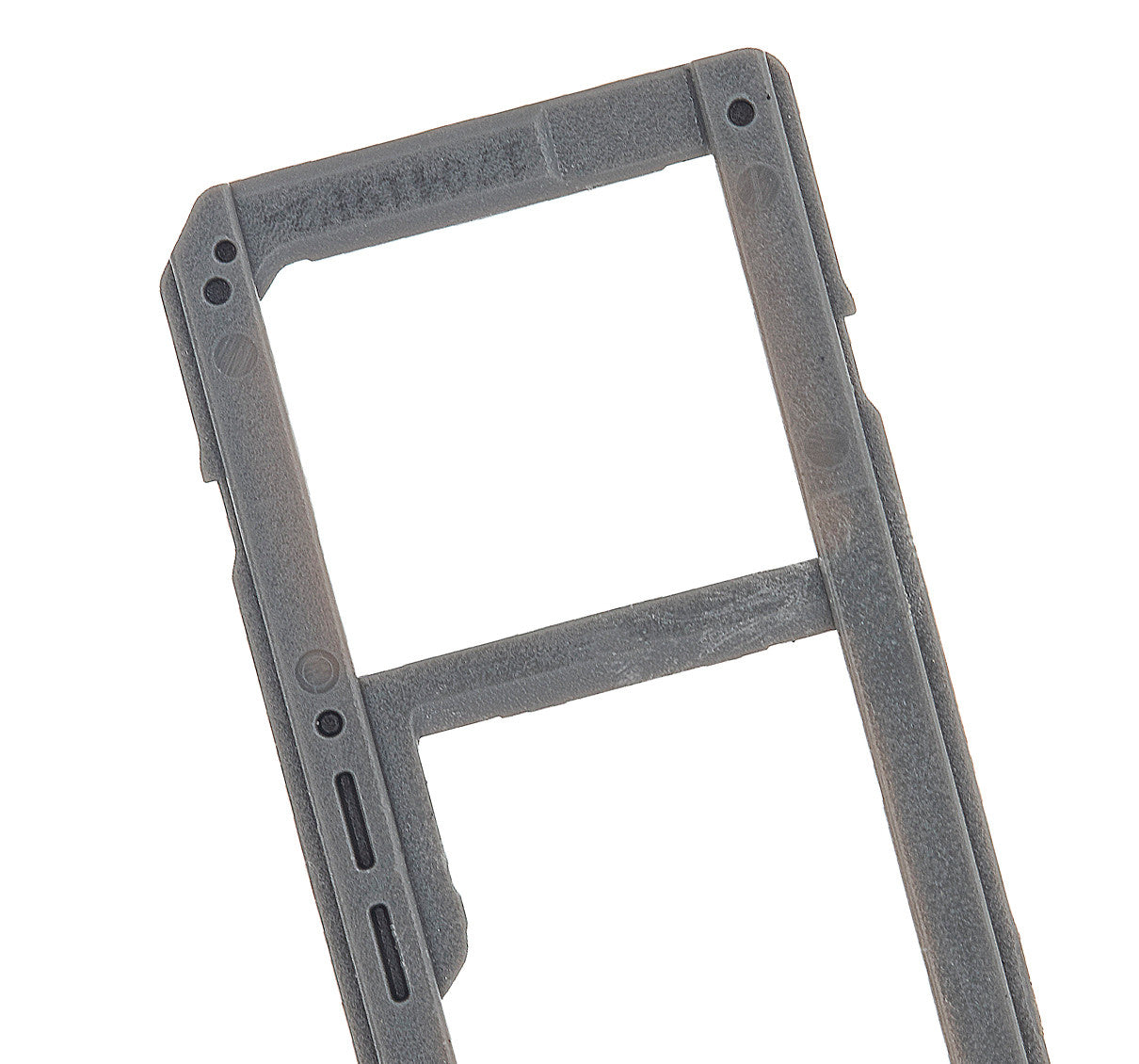 REPLACEMENT FOR SAMSUNG GALAXY S7 EDGE SM-G935 SIM CARD TRAY - BLUE CORAL