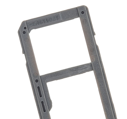 REPLACEMENT FOR SAMSUNG GALAXY S7 EDGE SM-G935 SIM CARD TRAY - BLUE CORAL